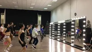 Afro dance