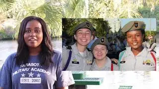 SMA Student Council President Jaela Nixon on her experiences at SMA!