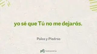 Palos y Piedras