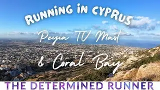 Explore the picturesque runs in Peyia, Cyprus!