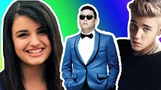 Youtube'de En Çok Dislike Alan Videolar - Birkaç Bilgi