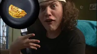 Cooking With Bermm Ep 2 (French Egg Quesadilla)