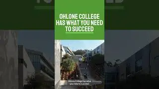 Enroll for Summer and Fall Courses at Ohlone College Today!