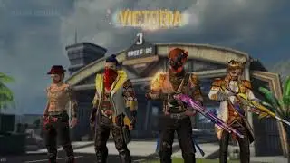 NUEVA SKIN M1887 DOBLE VELOCIDAD DE DISPARO | FREE FIRE✓