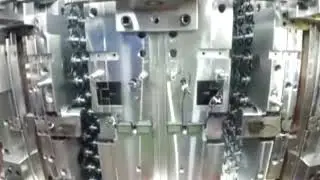 loeam.com | multi cavities caps closures molds stack moulds
