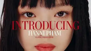 Giorgio Armani x Hanni Newjeans (fanmade)