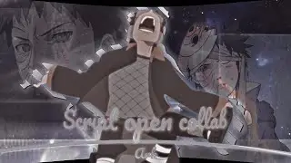 Script open collab | Ark | Anime edit - Alight motion