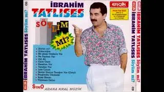 İbrahim Tatlıses - Ne Faydası Var  (Yüksek kalite)