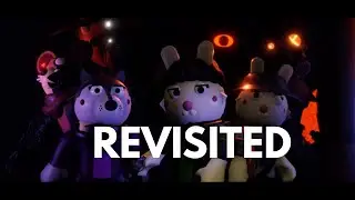 PIGGY: THE LOST BOOK REVISITED!