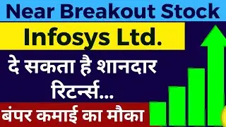 Infosys Share News | Infosys Share Target | Infosys Share Analysis | Infosys Share Latest News Today