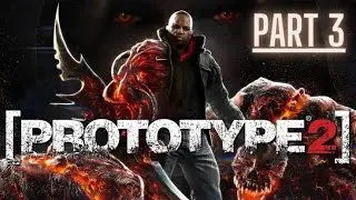 Prototype 2 Remaster 2023 Gameplay  HD 4K Graphics | by Rafique50 #gameplay #Proto