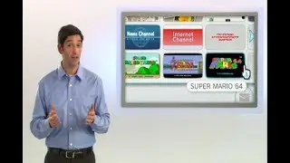 Nintendo Wii Promo DVD (2006) - Virtual Console