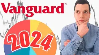 PORTAFOGLIO creato da VANGUARD per il 2024: Cosa ne pensi?