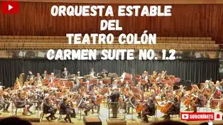 Orquesta estable del Teatro Colón 2