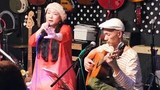 2018年10月14日「なし音楽祭」うらん＋稲葉光（船橋バディーズ）ダイジェスト