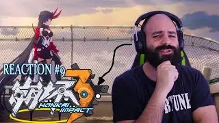 Whaaaat???!! Reagindo ao Video Lament of the Fallen | Honkai Impact 3rd