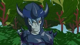 Yu-Gi-Oh!  Danger! Chupacabra! animation