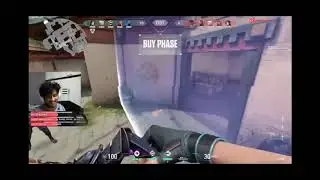 Lalala ❤️ ||Valorant Montage #1 ||  GPU - RTX 2060 Twin || 144hz high FPS gameplay ||