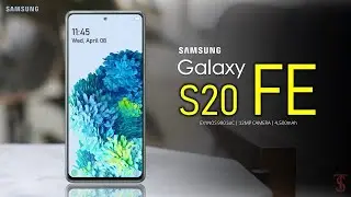 Samsung Galaxy S20 FE | Gaming, Speaker & Camera TEST!
