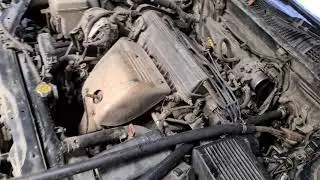 Промывка печки своими руками в гараже, без разбора. Часть 1