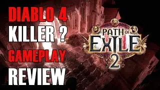 Path of Exile 2 Gameplay Impressions - is Path of Exile 2 Diablo 4 KILLER?