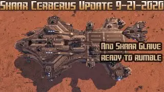 Empyrion Galactic Survival - Skaar Cerberus Update 9/21/2020