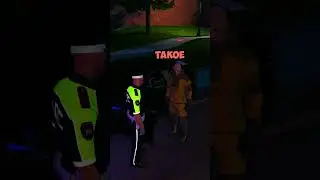 СПАС ПАЦАНА ОТ ПОХИТИТЕЛЯ в GTA 5 / (Криминальная Москва) #rmrp  #gta5  #gta