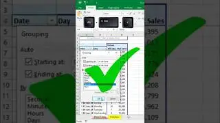 Excel interview questions #shorts #howto