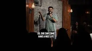 MOM SEEKS A MATCH FOR HER BOY DURING SHOW | ABISHEK KUMAR | STANDUP COMEDY