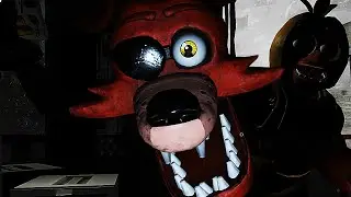 Animatronix: Help Wanted - Fnaf 1 - Nights 1 to 5 - Full Walkthrough - Roblox