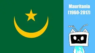 National Anthem of Mauritania (1960-2017) (By Me)