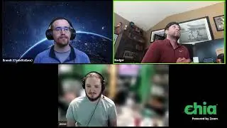 Demo with BadgerMiners