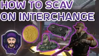 How to Scav on Interchange | Escape From Tarkov