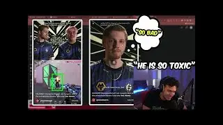 TARIK REACTS TO JAWGEMO'S STORY TO LOUD TUYZ WHIFF (DEMON1'S REACTION)