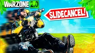 СЛАЙДКЕНСЛ ВЕРНУЛСЯ В WARZONE 2 ! ВАРЗОН 2 ГАЙД ПО ПЕРЕДВЕЖЕНИЮ ? КАК СДЕЛАТЬ СЛАЙД КЕНСЛ !?