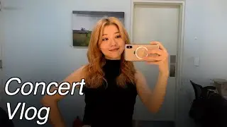 10주년 기념 콘서트 브이로그(성의없음 주의)