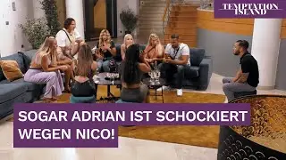 Und er ist jetzt nicht gerade DIE moralische Instanz... I Temptation Island