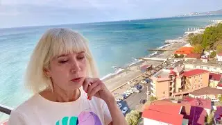 В Сочи купили котёнка / Японский сад / Шутки про сочинцев