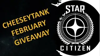 Star Citizen February Game Package Giveaway