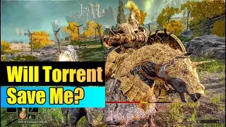 Tree Sentinel Fight | Elden Ring | Boss Fight | Limgrave