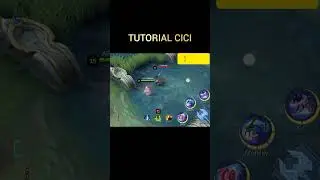 ✅Cici Tutorial by ASR GAMING