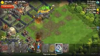 Gunpowder Age War Attack.