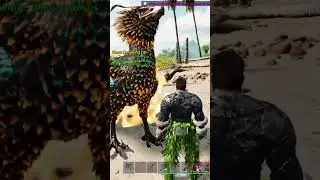 PHOENIX In Ark Survival Ascended!  