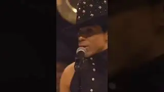 Prince props to Kool & The Gang