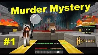 Hypixel: Whodunnit? [Murder Mystery] #1