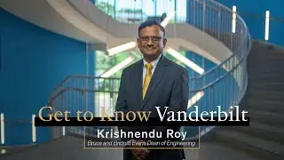 Daring to Grow: Dean Krish Roy builds on the School of Engineering’s strong foundation