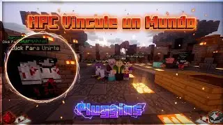 Como Crear y Configurar NPCs En tu Servidor