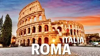Rome, world's most romantic and charismatic cities. ITALY
