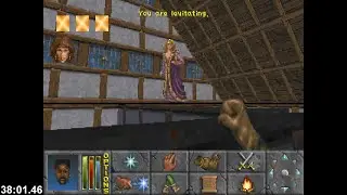Daggerfall All Main Quests Speedrun in 
