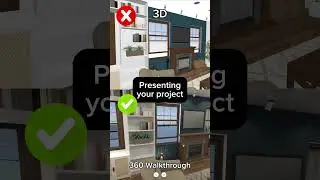 Virtual tour of your future home